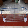 Animal Cage Galvanized Folded Poultry/ Livestock Cage and Coop Manufactory